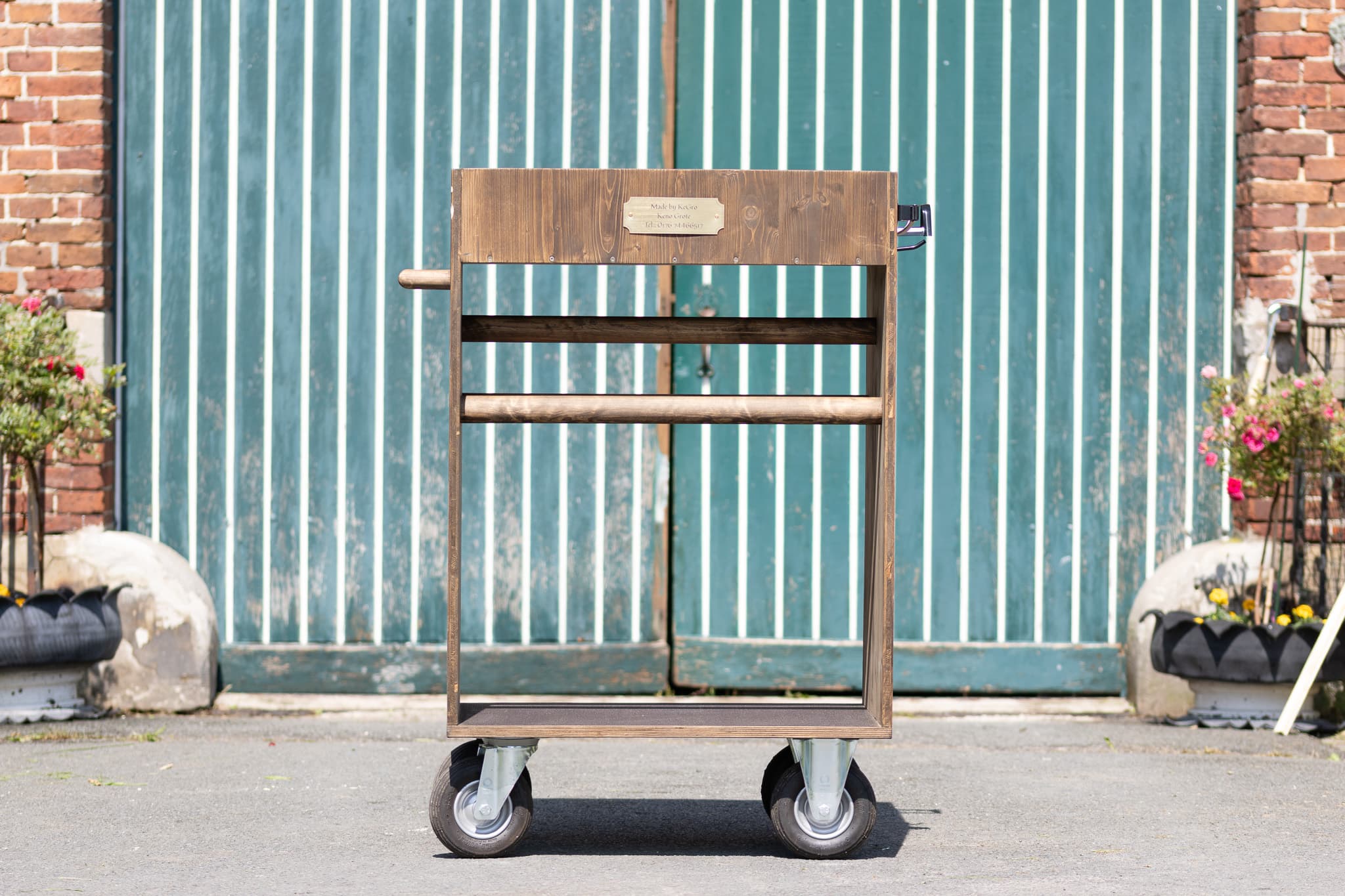 Stable Buddy Mini — Ansicht 1