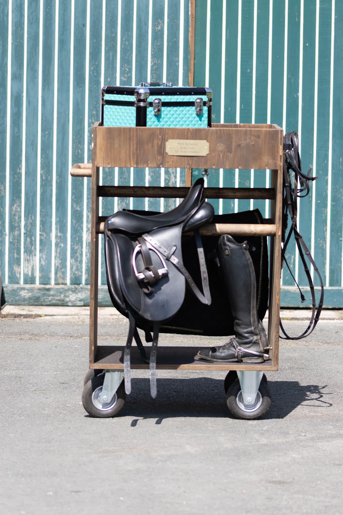 Stable Buddy Mini — Ansicht 2