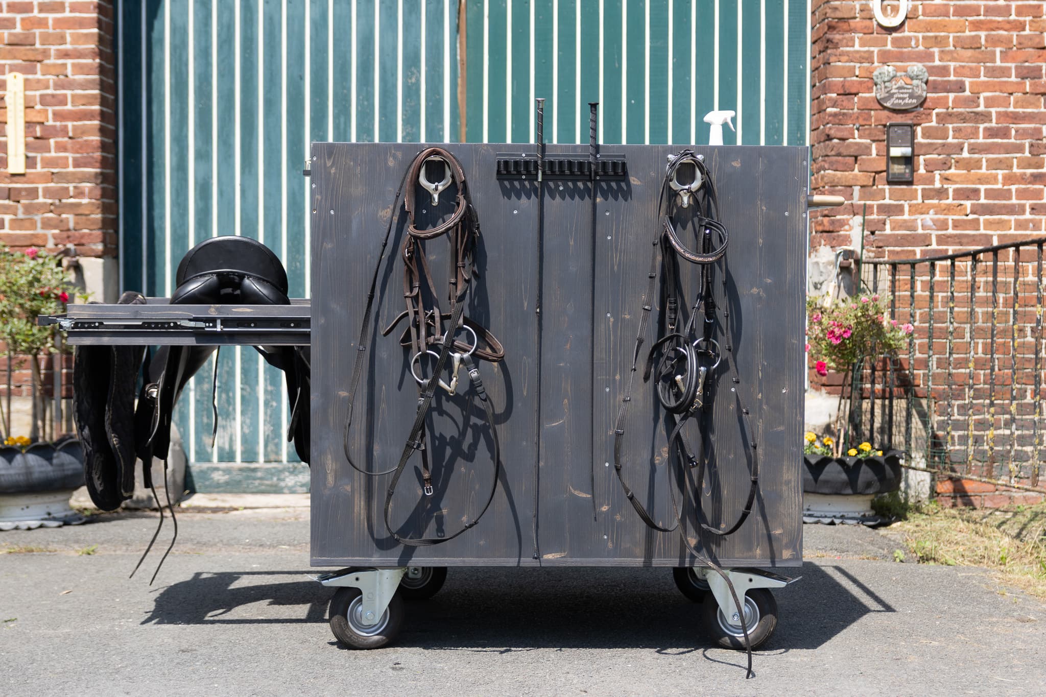 Stable Buddy — Ansicht 2